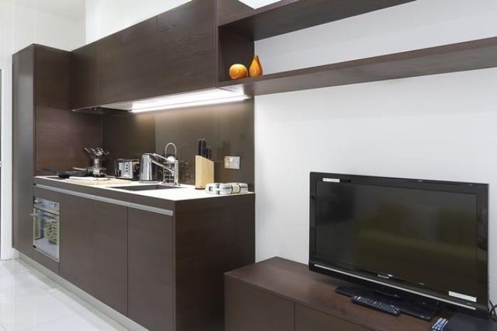 Appartamento Albany House Central