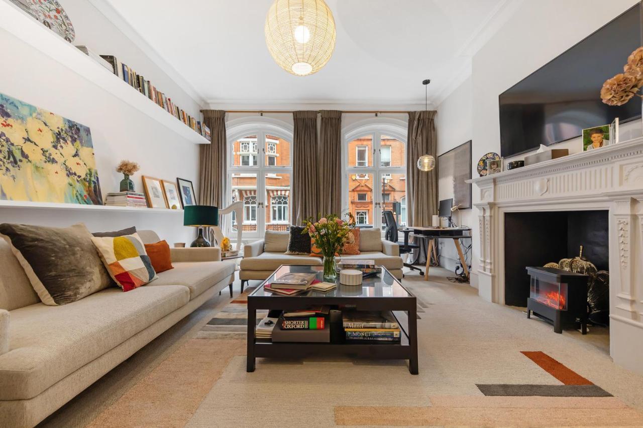 Appartamento Veeve - Heart Of Chelsea