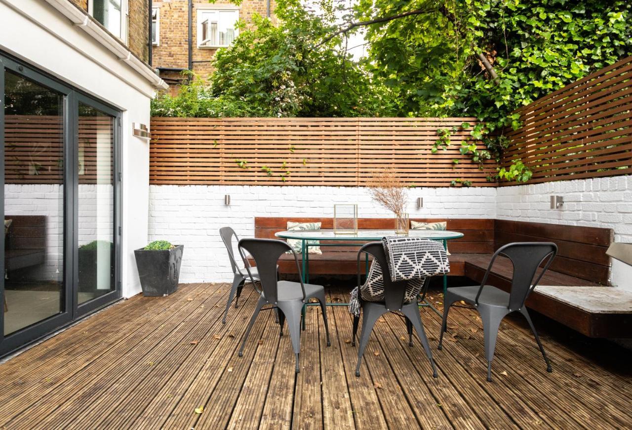 The Heart Of Shepherds Bush - Modern 2bdr With Garden *