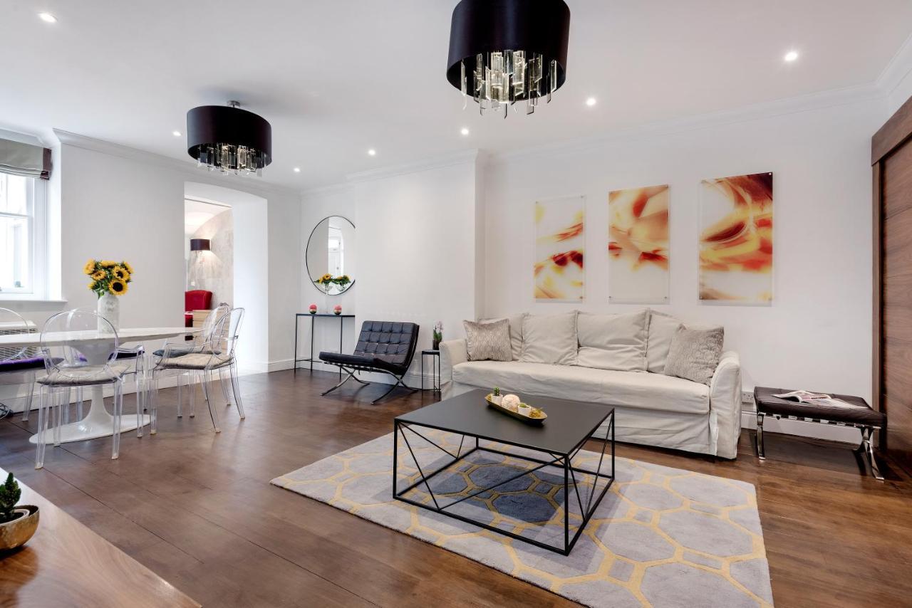Appartement Hyde Park Londres