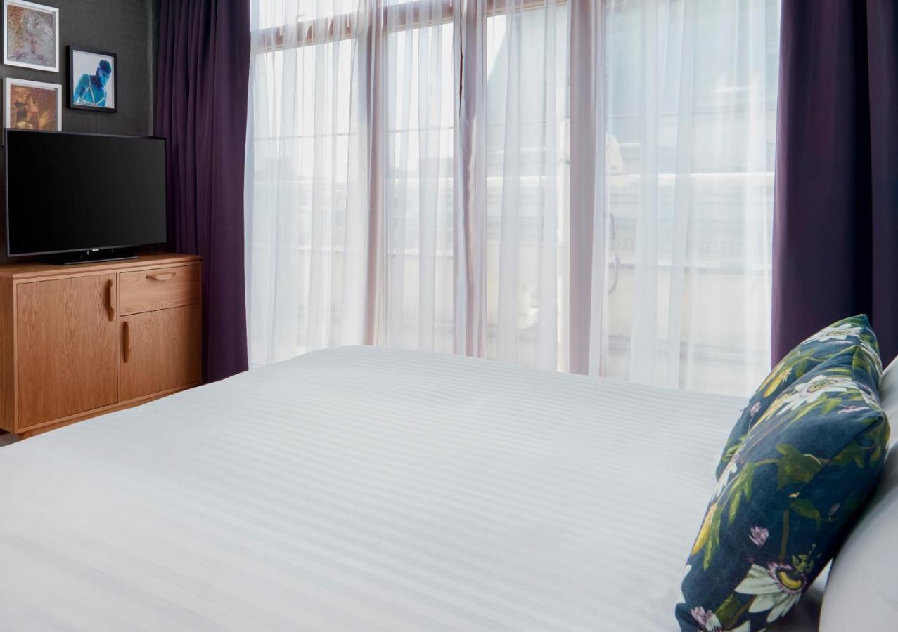 Nyx Holborn By Leonardo Hotell London