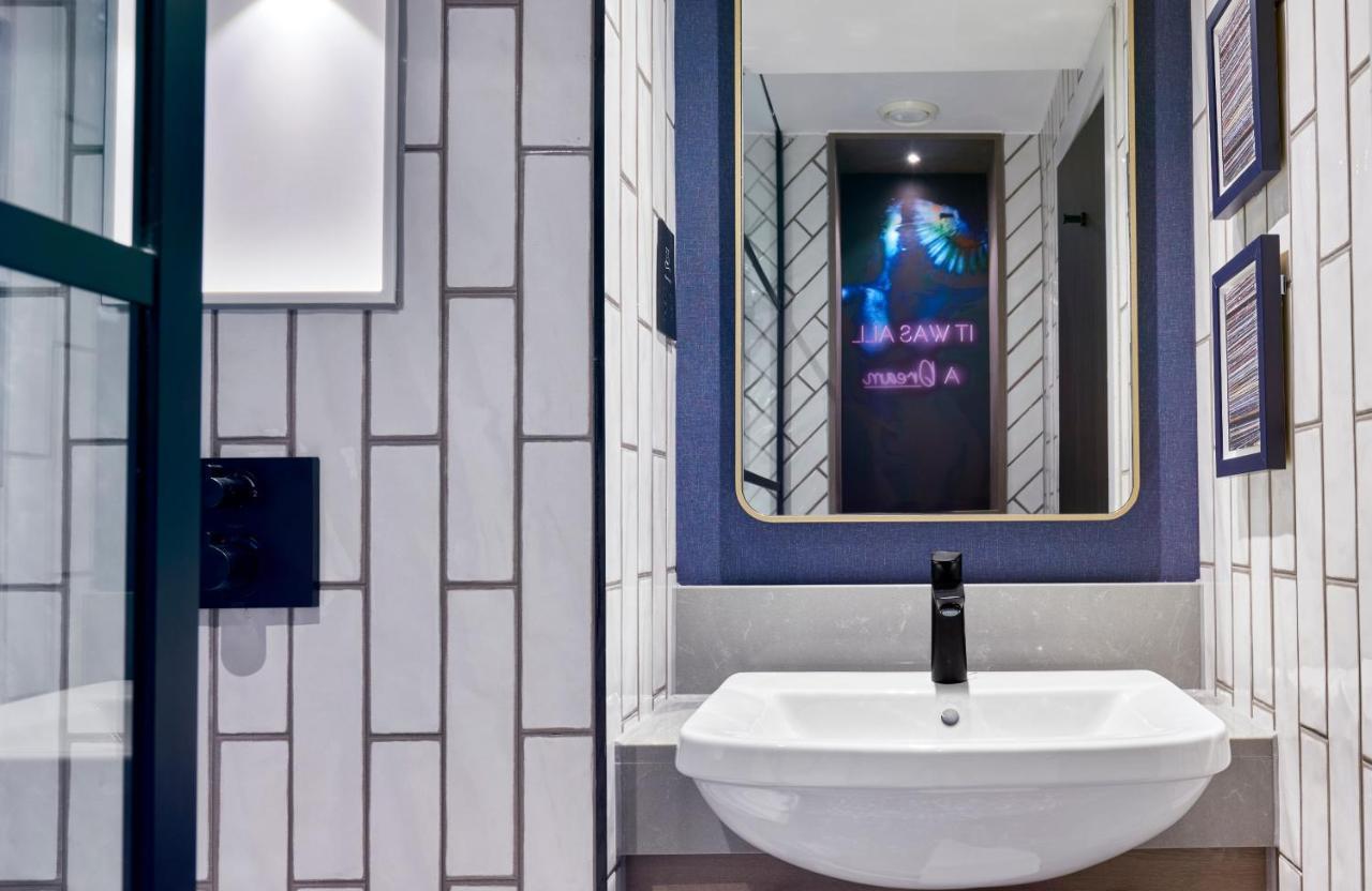 Nyx Holborn By Leonardo Hotell 5*