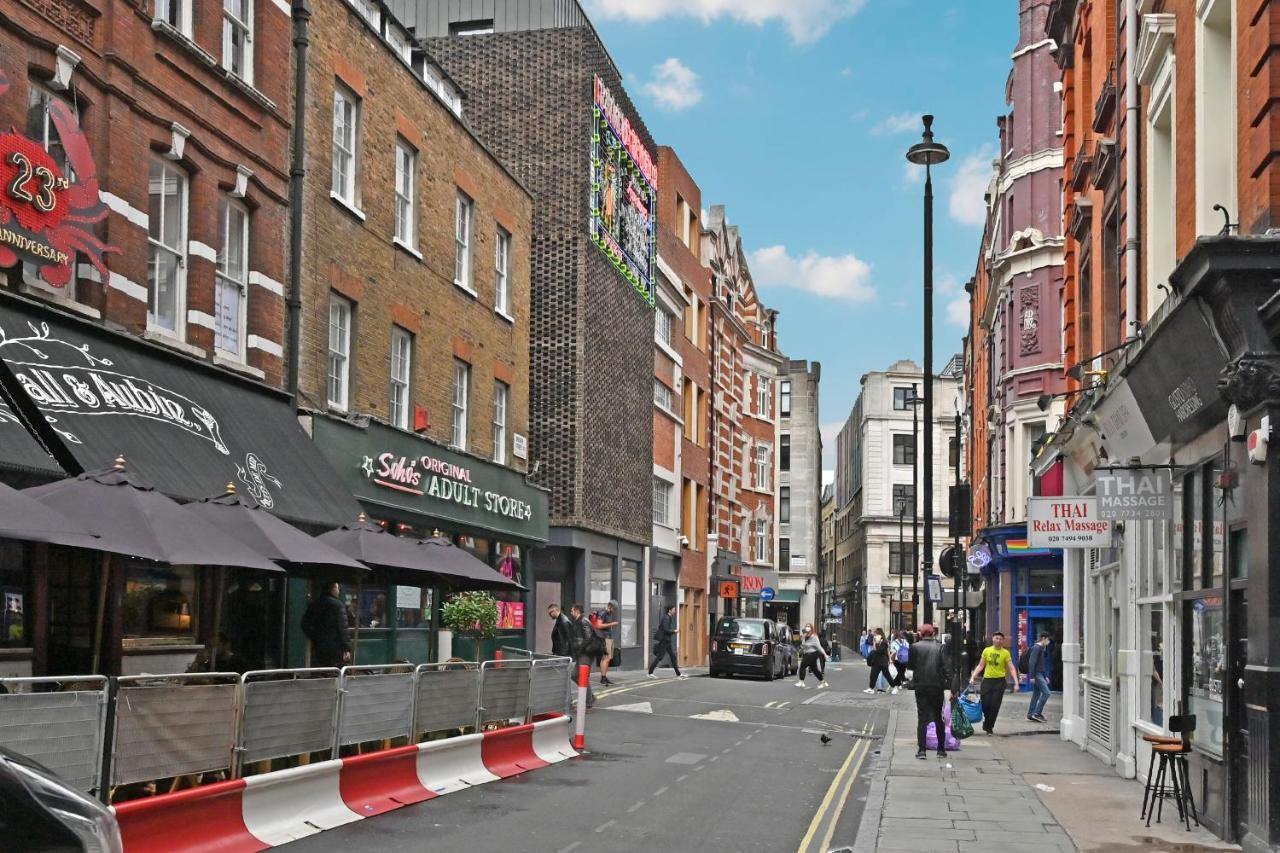 Soho Apartment, Piccadilly & Regent Street * Londen