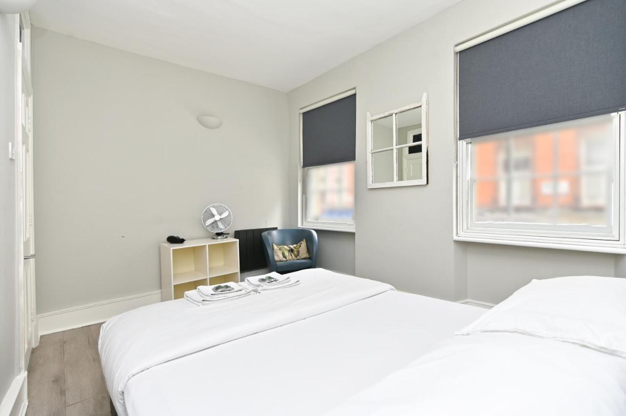 Appartement Soho Apartment, Piccadilly & Regent Street Londen