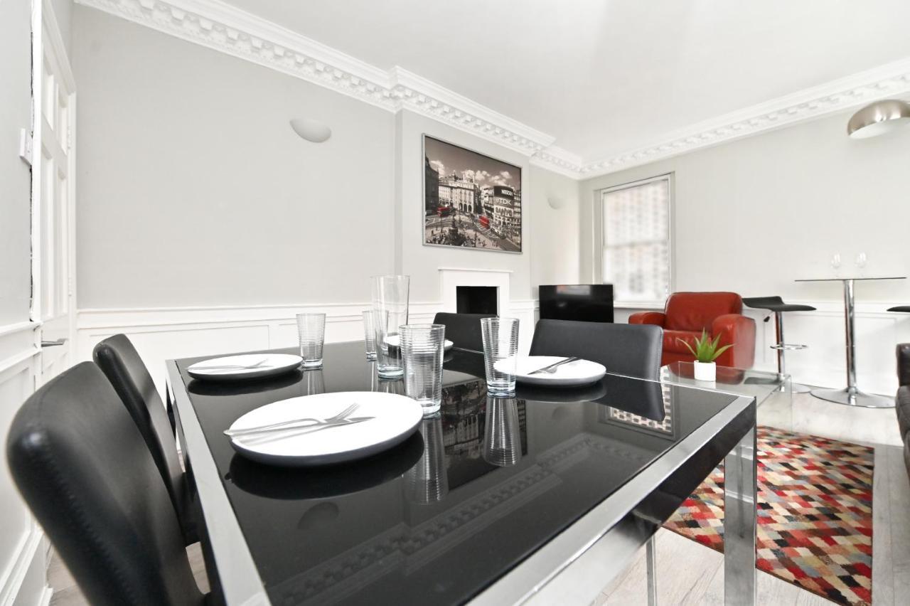 Appartement Soho Apartment, Piccadilly & Regent Street Londen