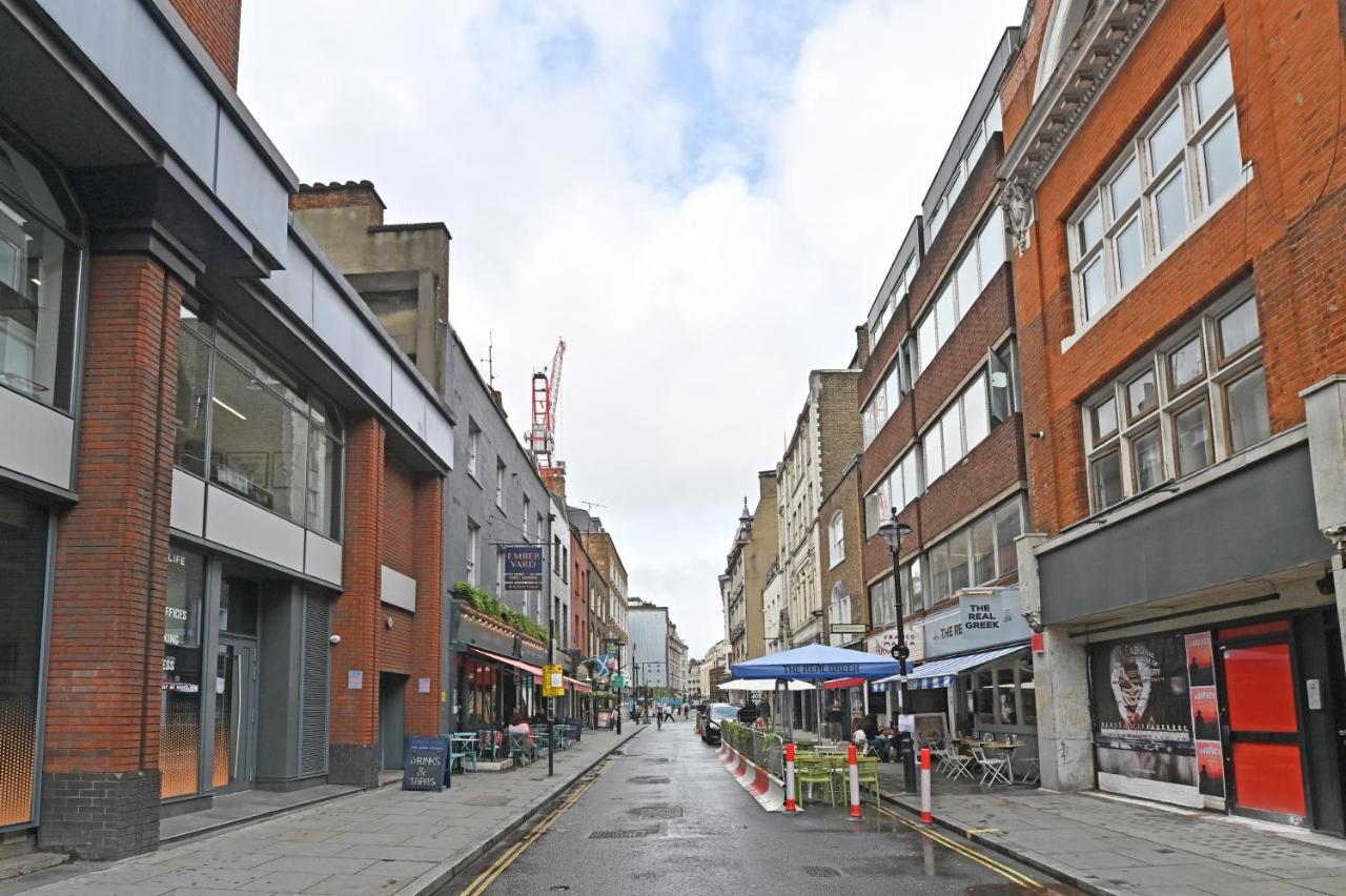 Apartment Oxford Street & Carnaby - Soho Abode Apartments