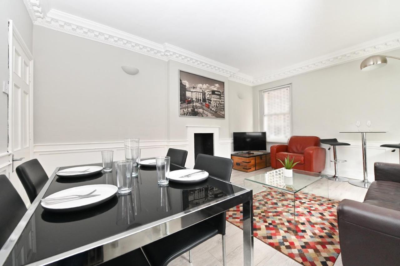 Soho Apartment, Piccadilly & Regent Street Appartement Londen