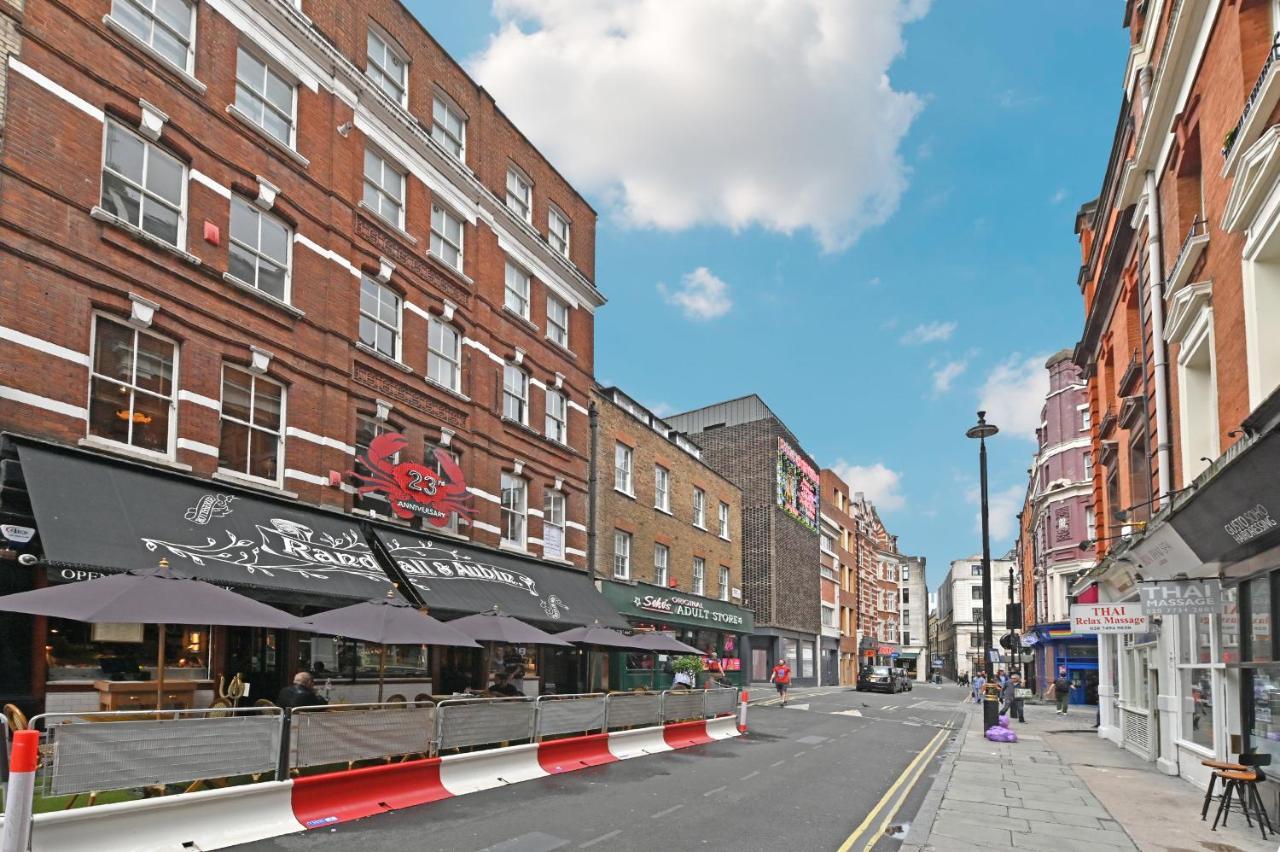 Appartement Soho Apartment, Piccadilly & Regent Street *