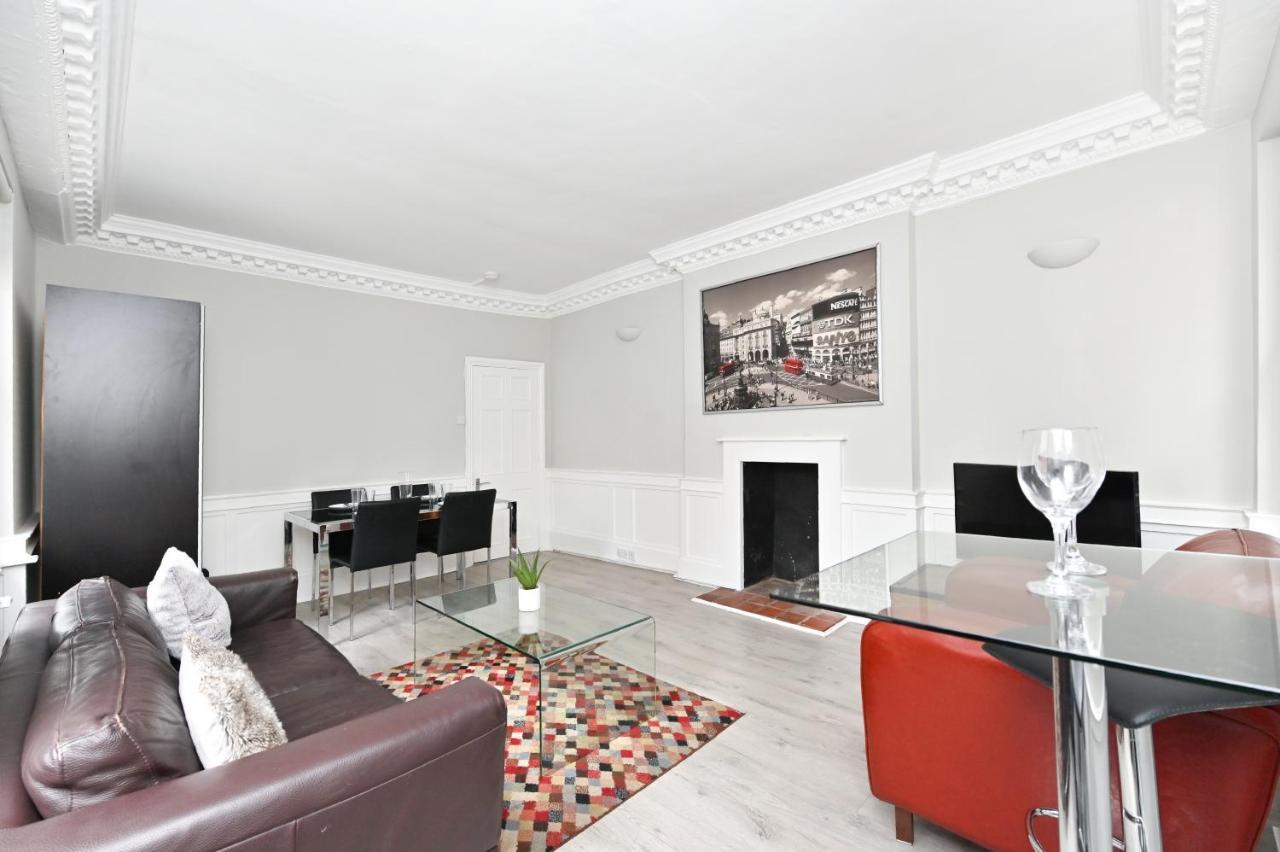 Appartement Soho Apartment, Piccadilly & Regent Street