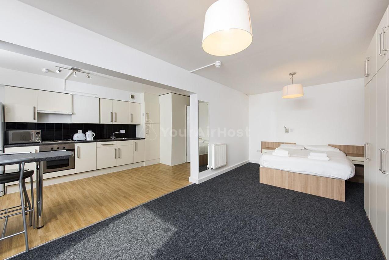 Spacious At Axo Camden In Appartement Londres