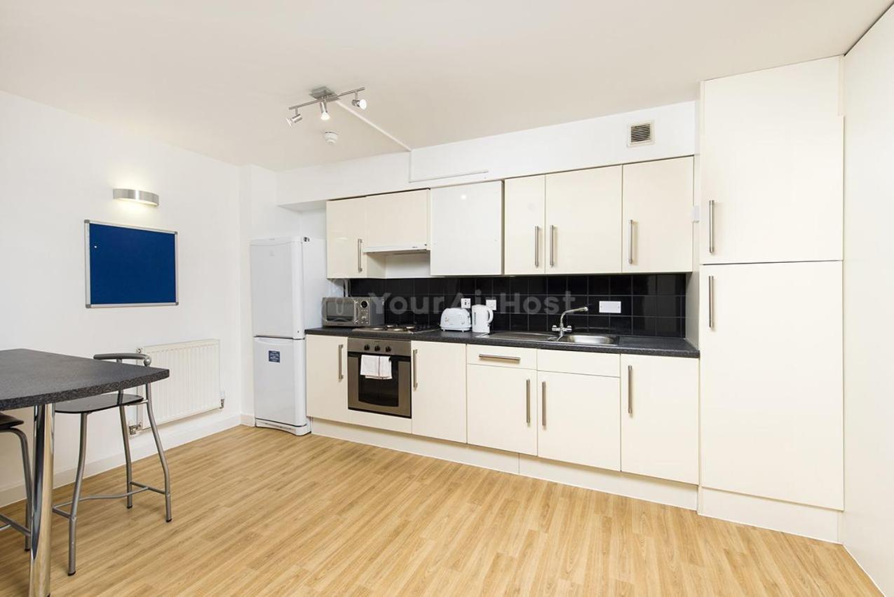 Spacious At Axo Camden In Londres