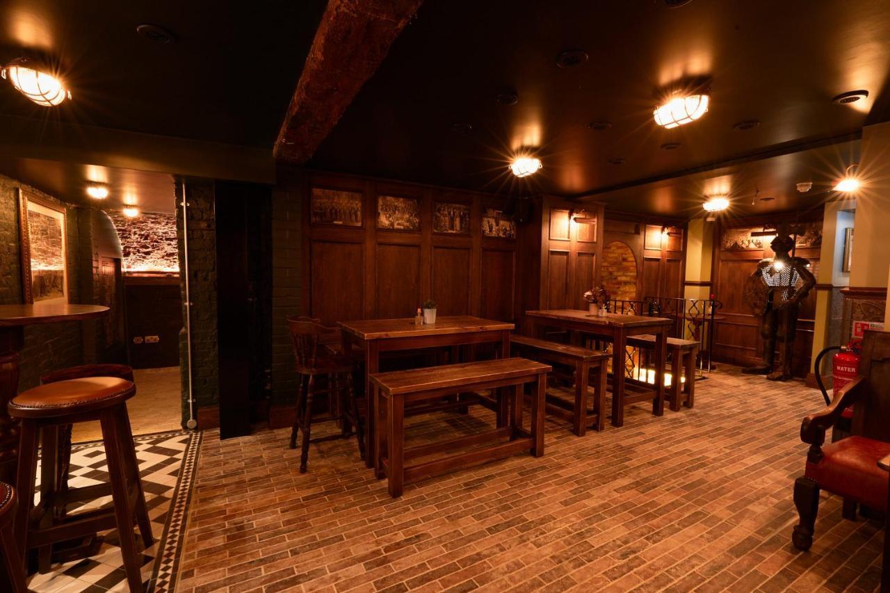 Hotel The Kings Arms Pub & Boutique London
