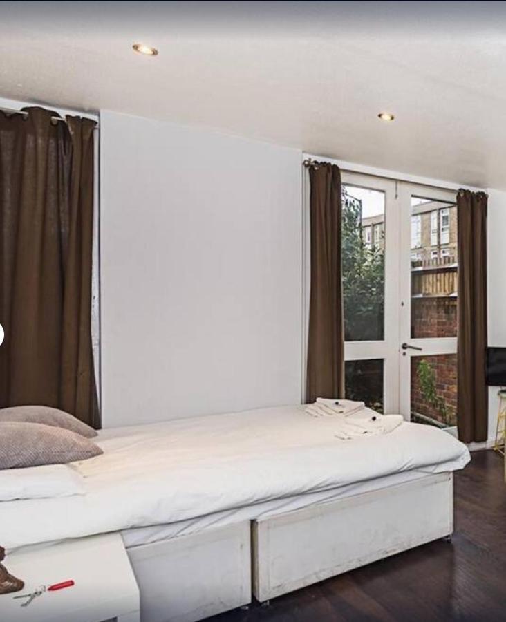 1 Double-bed Kennington-sk Séjour chez l'habitant Londres