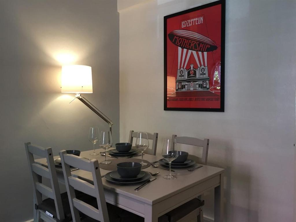 Appartement Marble Effra Court Londen