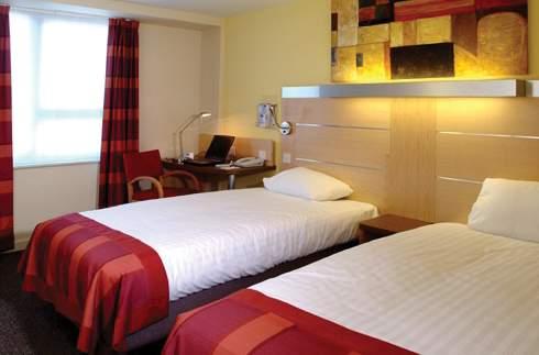 Holiday Express Limehouse By Ihg Hotel London