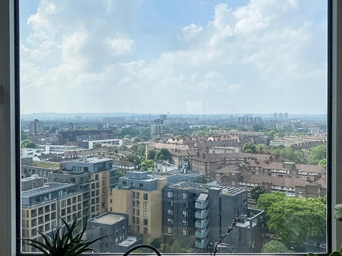 Appartement Pass The Keys Spacious 2bedroom Flat With Views In Bridge Londen