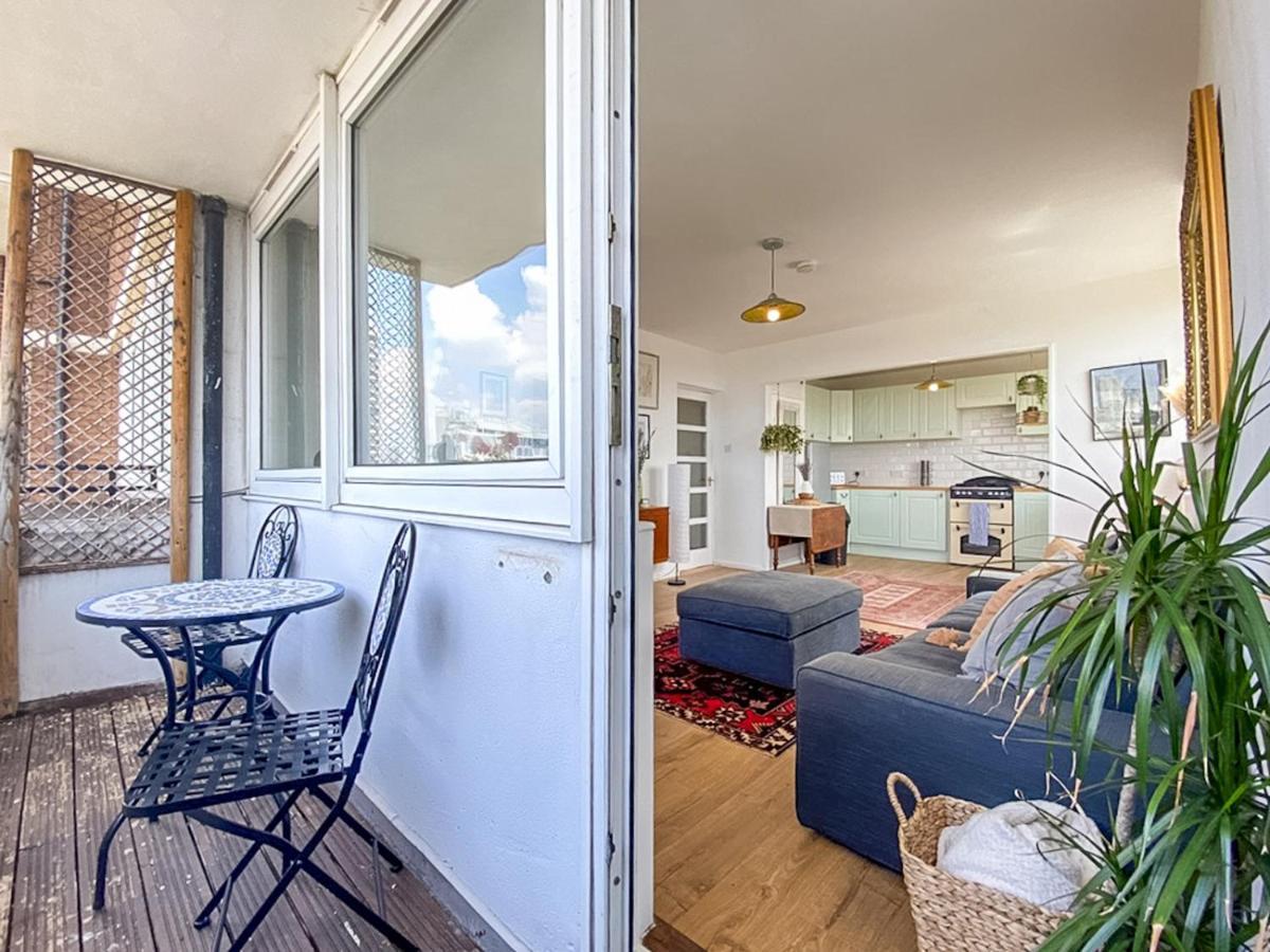 Appartement Pass The Keys Spacious 2bedroom Flat With Views In Bridge *