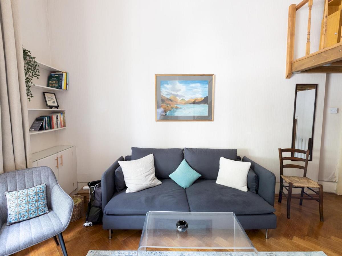 Apartment Hyde Park's Mezzanine Studio - Pass The Keys London