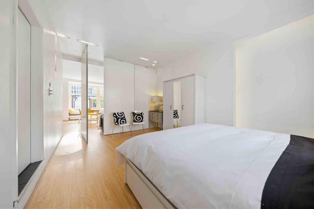 Luxury In Belsize Park