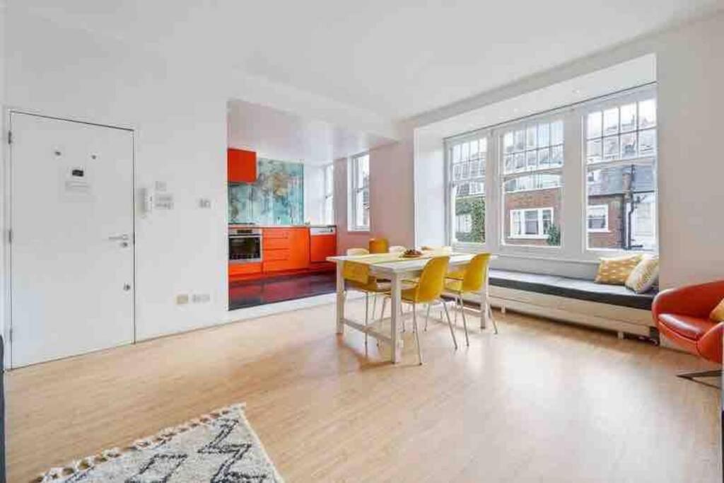Luxury In Belsize Park Apartment *