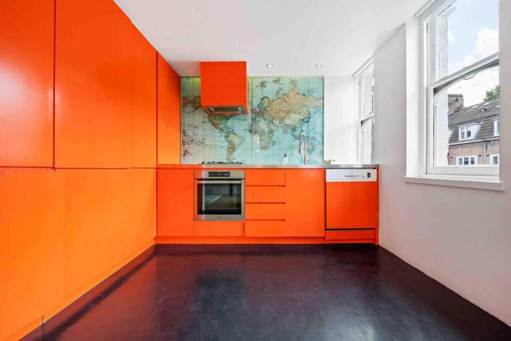 Luxury In Belsize Park *