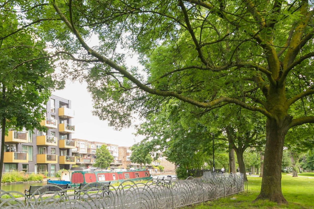 Modern One Bedroom Flat In Lägenhet London