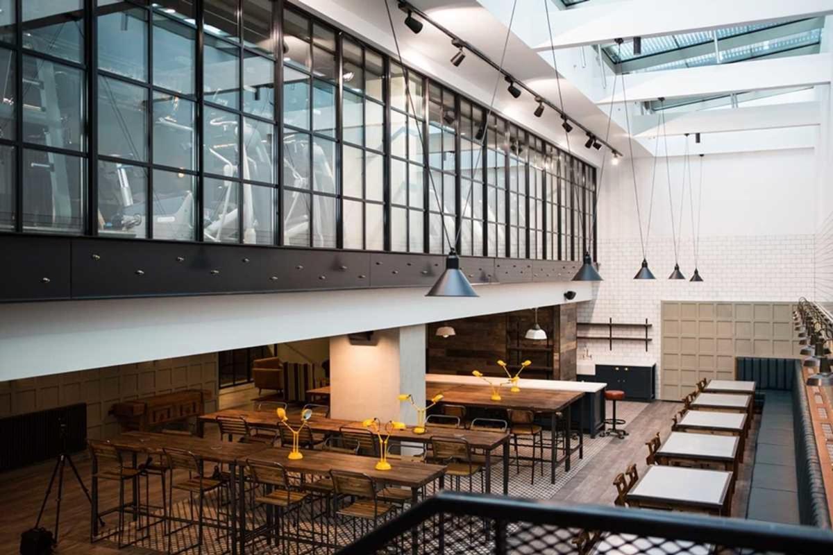 Appartement Studios, And Private Bedrooms With Shared Kitchen At Chapter Kings Cross In *