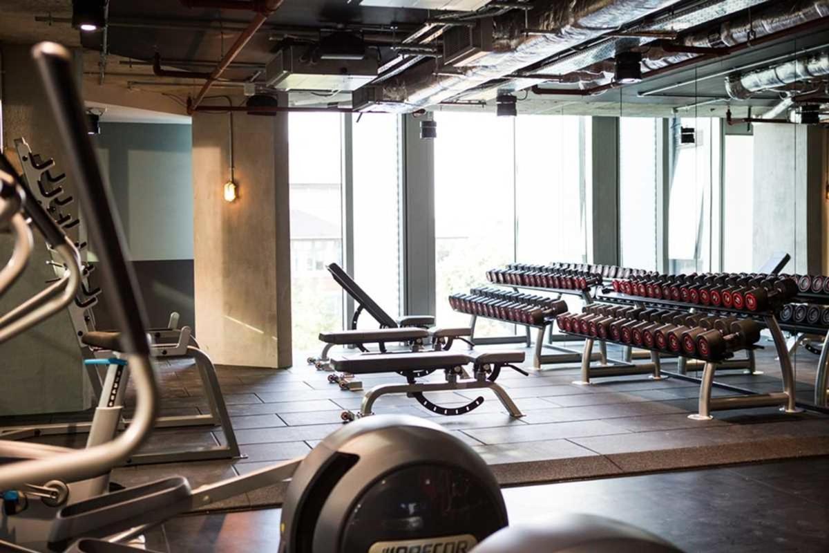 Appartement Studios, And Private Bedrooms With Shared Kitchen At Chapter Kings Cross In