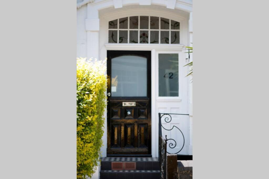 Luxury In Belsize Park *