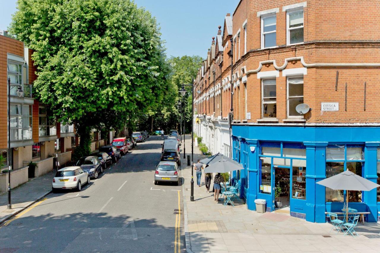 Appartement Spacious Highbury Fields 1 Bedroom - Parking By Request