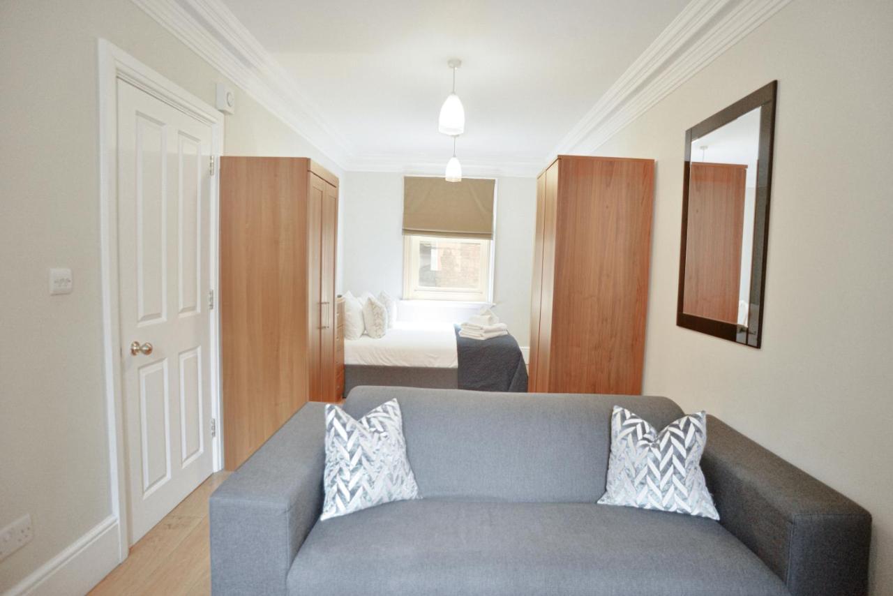 Leicester Square Appartement Londen