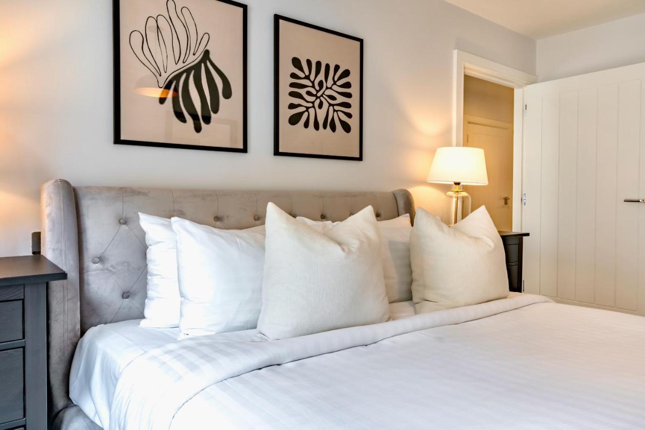 Appartement Be - The Bloomsbury Residences Londres