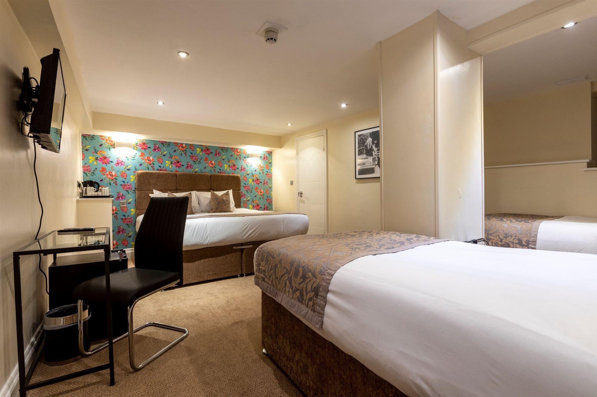 Shepherds Bush Hotel Londen