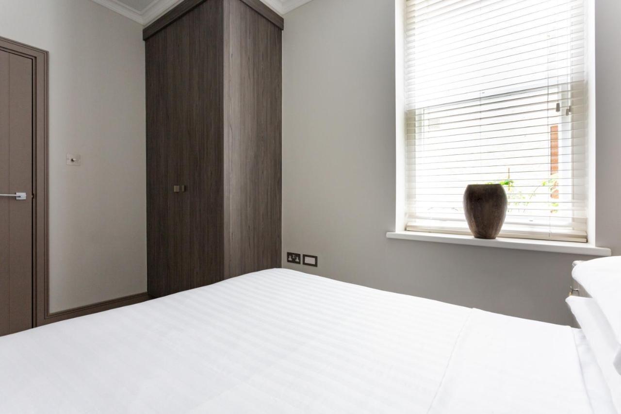 Apartment Red Lion Square By Onefinestay *