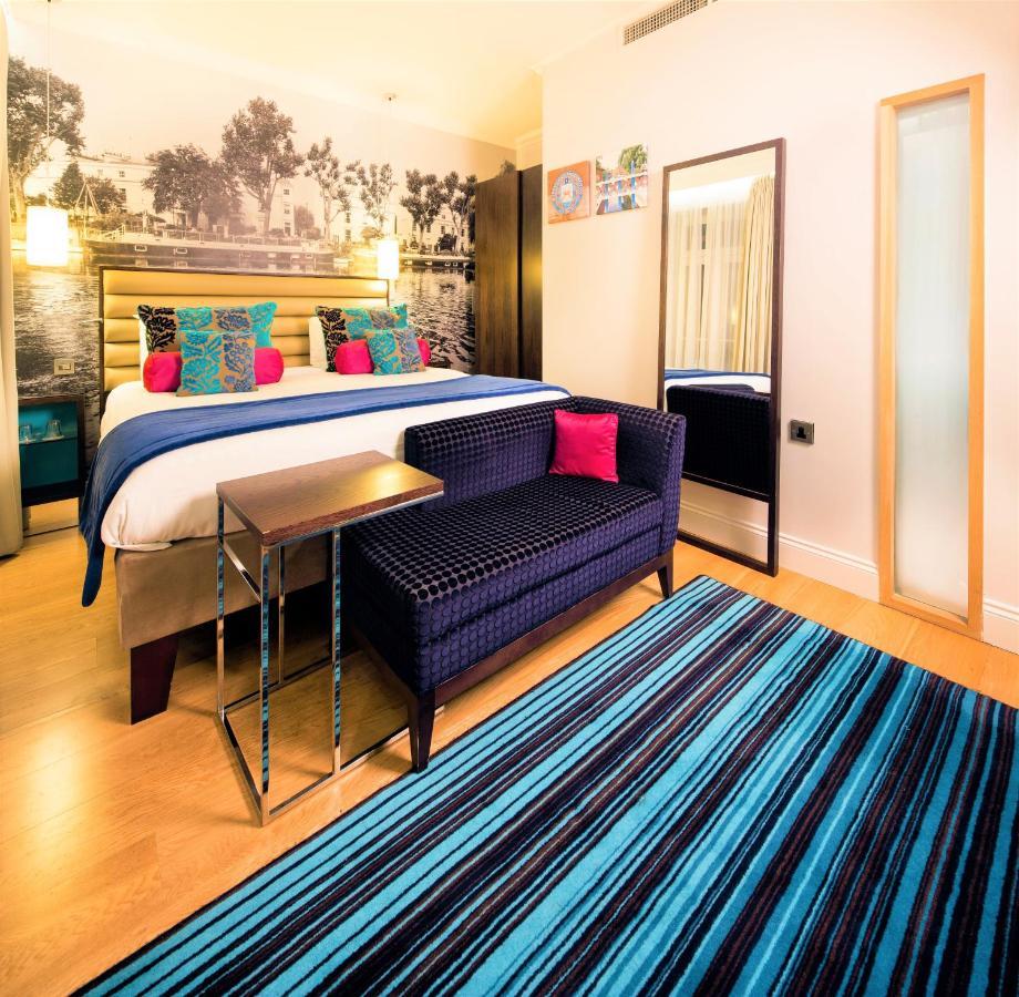 Indigo Hyde Park Paddington By Ihg Hotel 4*