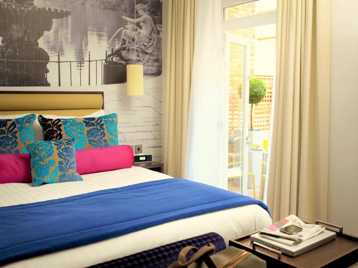 Hotel Indigo Hyde Park Paddington By Ihg 4*
