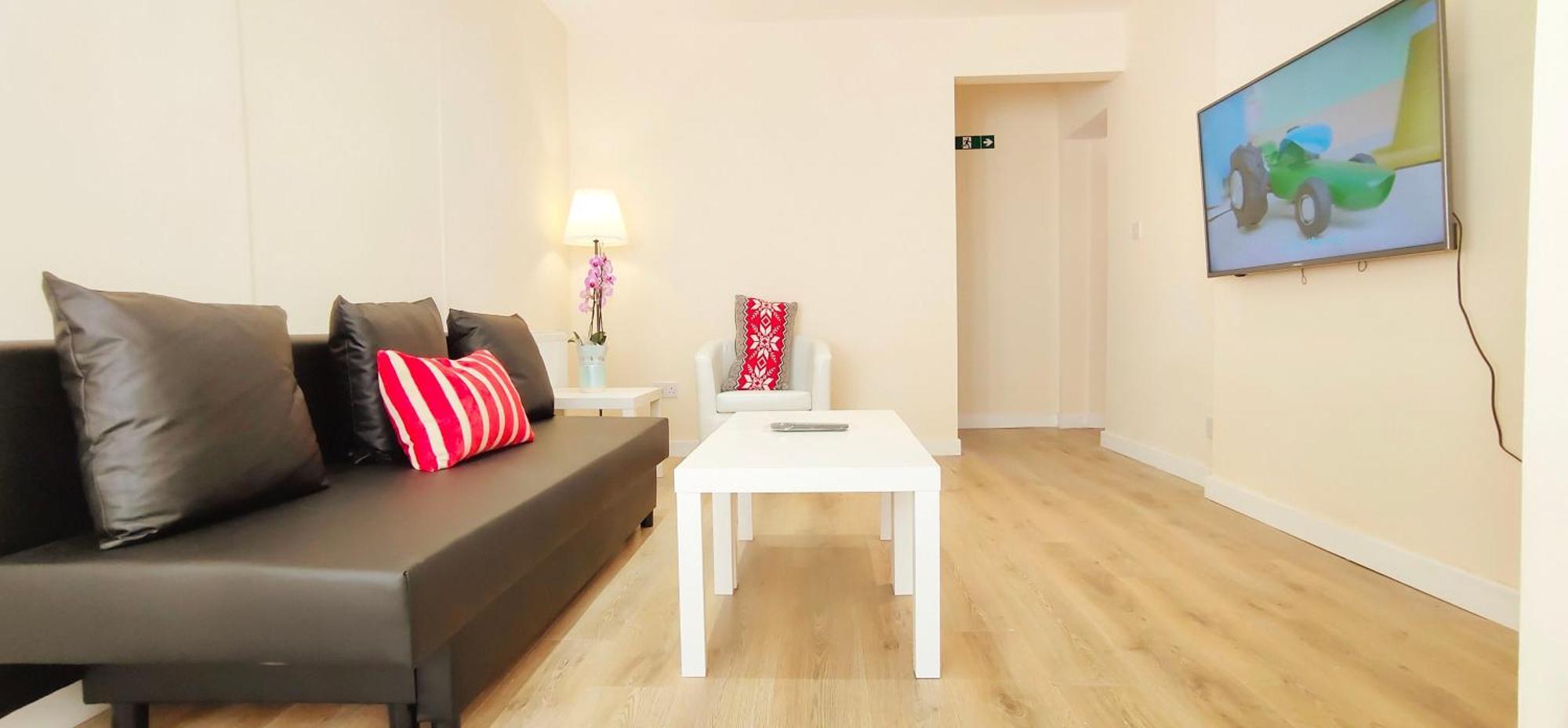 Appartement Apple Garden A-2 *