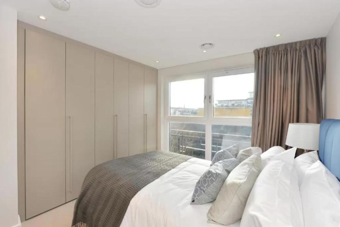 Vauxhall Bridge Road By Aeria Lejlighed