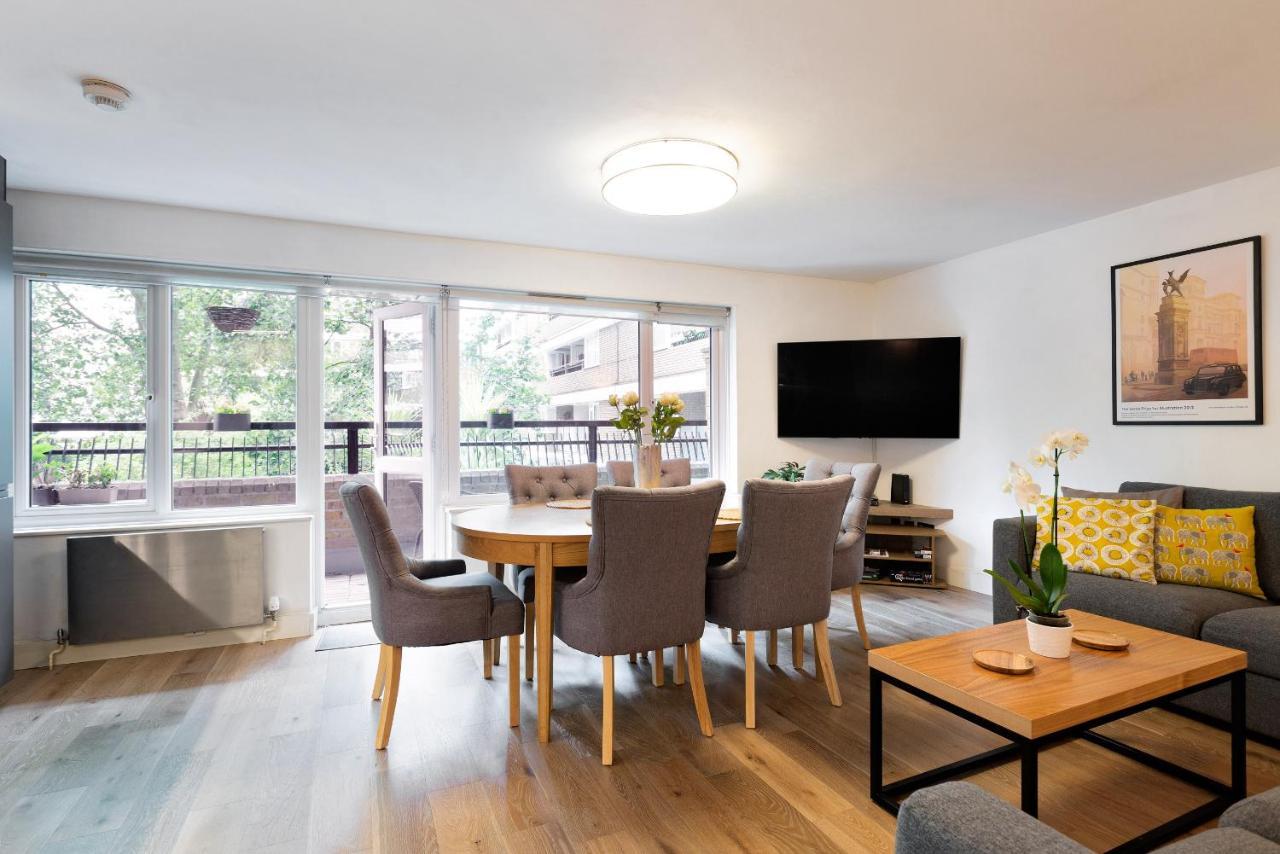 Appartement Spacious 3 Bedroom In Covent Garden *