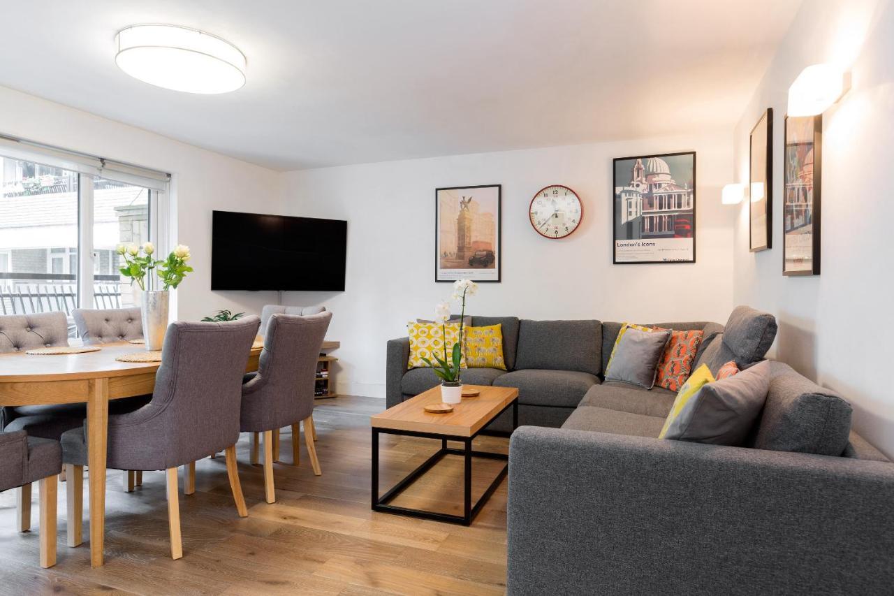 Appartement Spacious 3 Bedroom In Covent Garden *