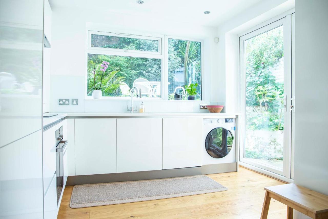 Bright Chelsea Garden Nest Appartement *