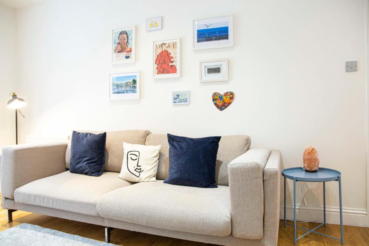 Bright Chelsea Garden Nest Appartement