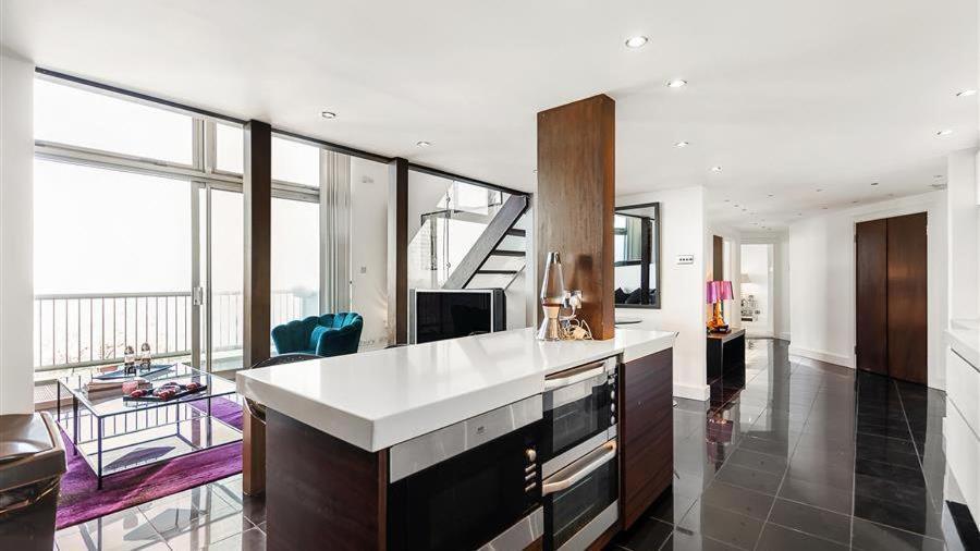 Lägenhet Penthouse