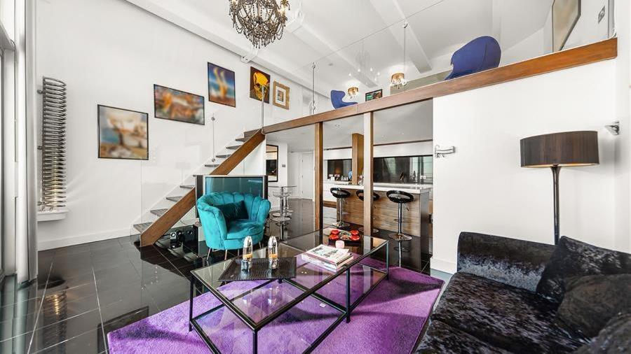 Penthouse * London