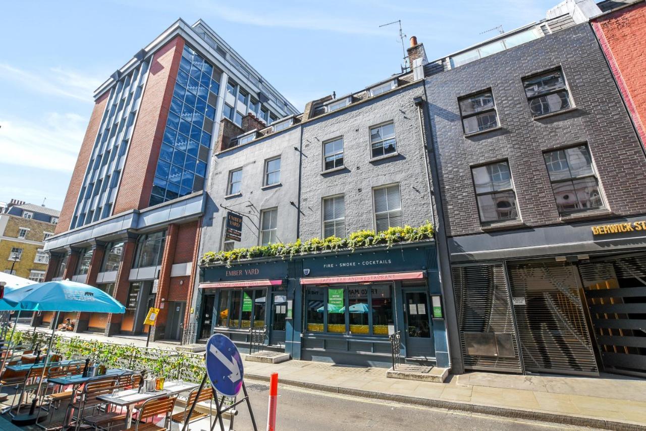 Appartamento Berwick Street By Aeria *