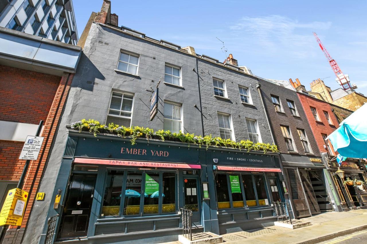 Appartamento Berwick Street By Aeria *