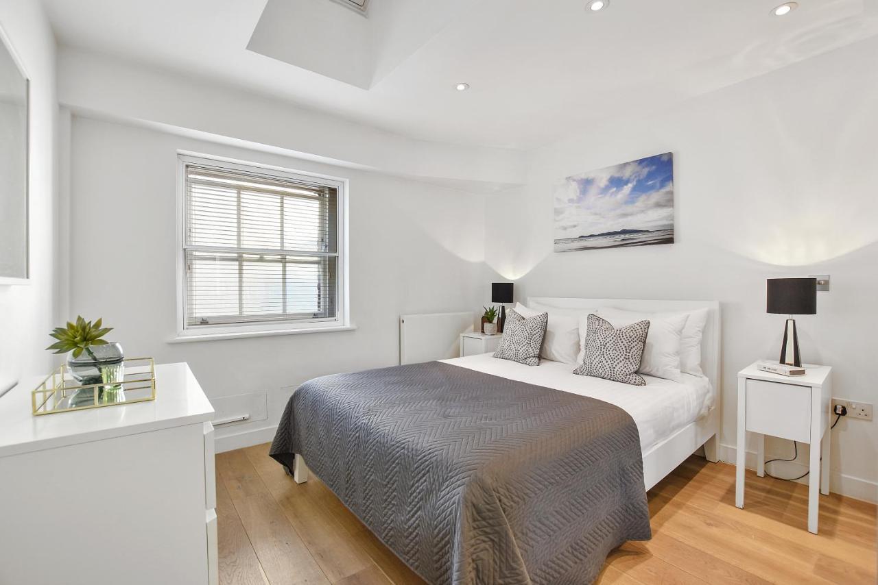 Appartamento Berwick Street By Aeria *