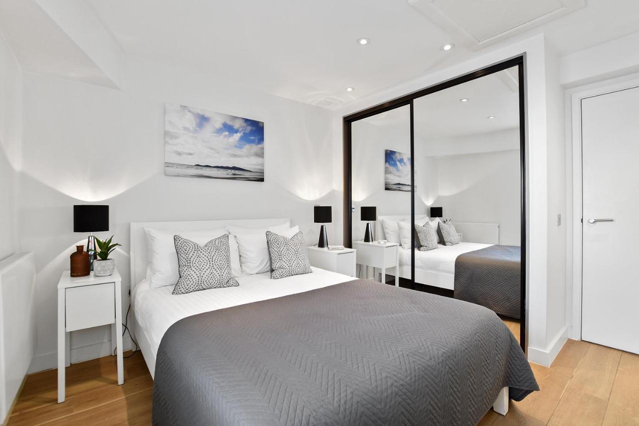 Appartamento Berwick Street By Aeria *