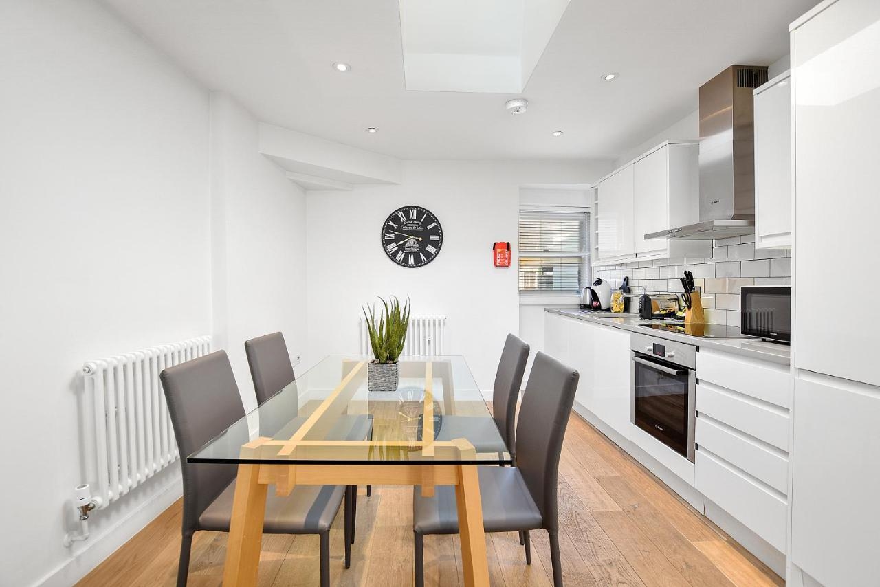 Berwick Street by Q Apartments