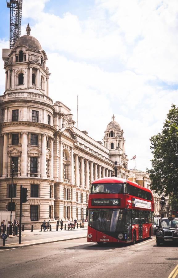 Apartment Spectacular 1br 8mins From Oxford Circus *